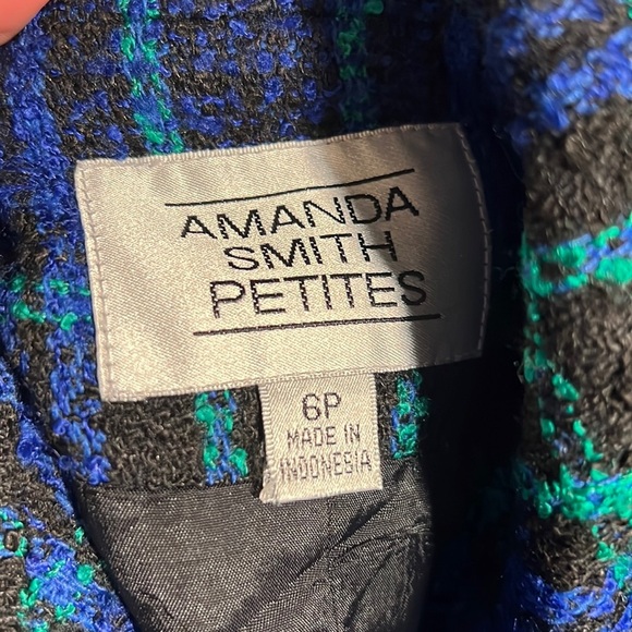 β«οΈ AMANDA SMITH vintage blazer - Picture 4 of 11